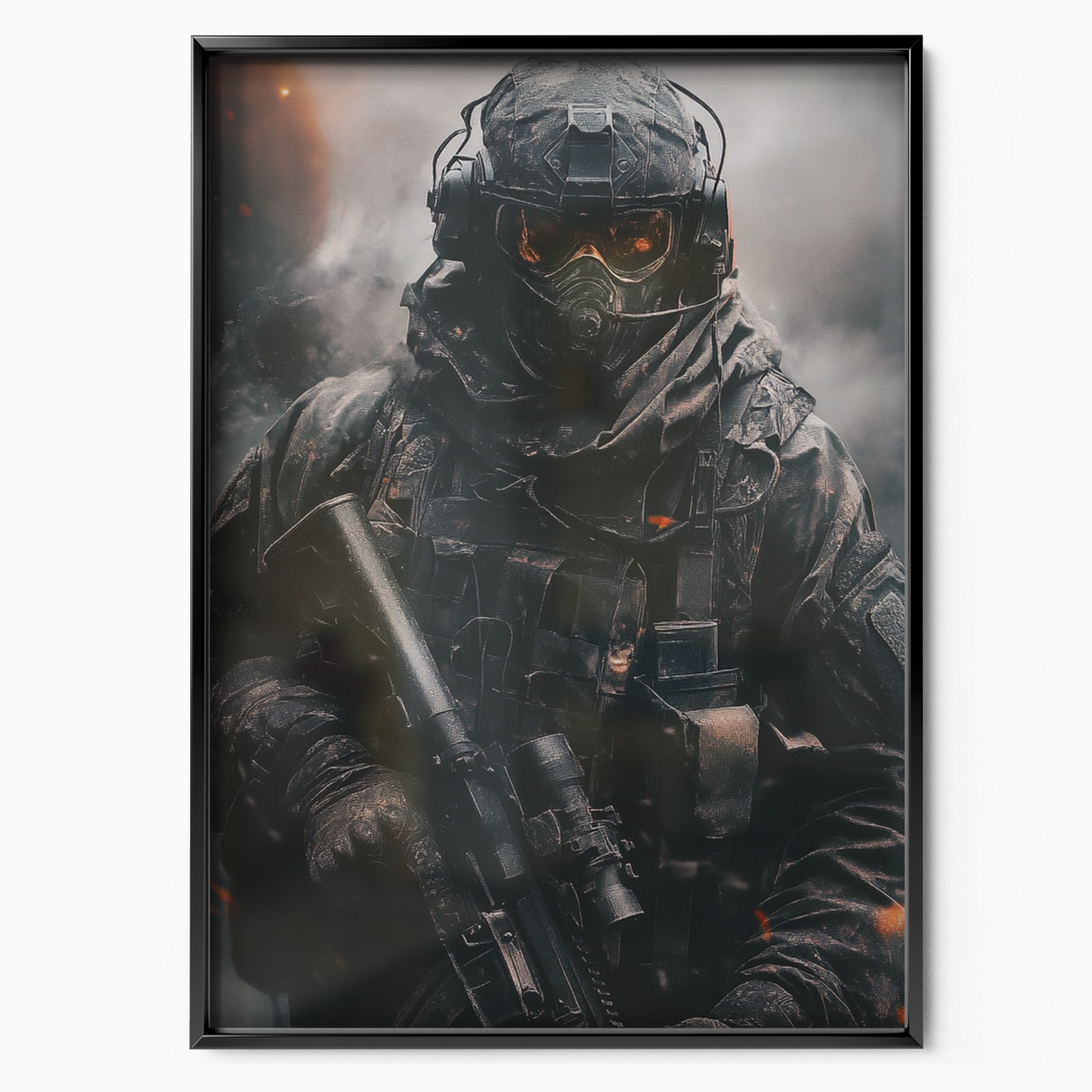 Call Of Duty – Blackout War Armor