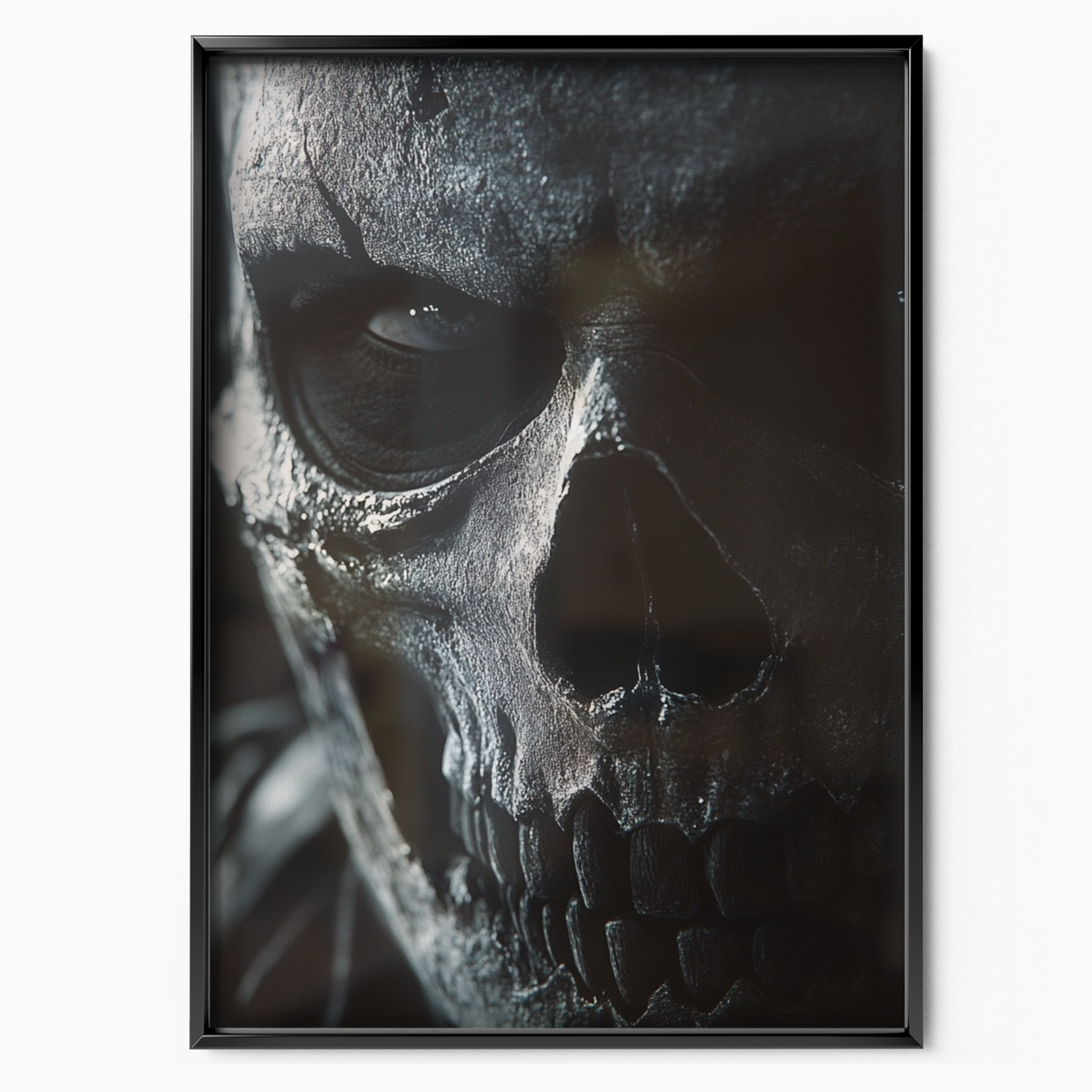 Call Of Duty – Skull Mask Warrior