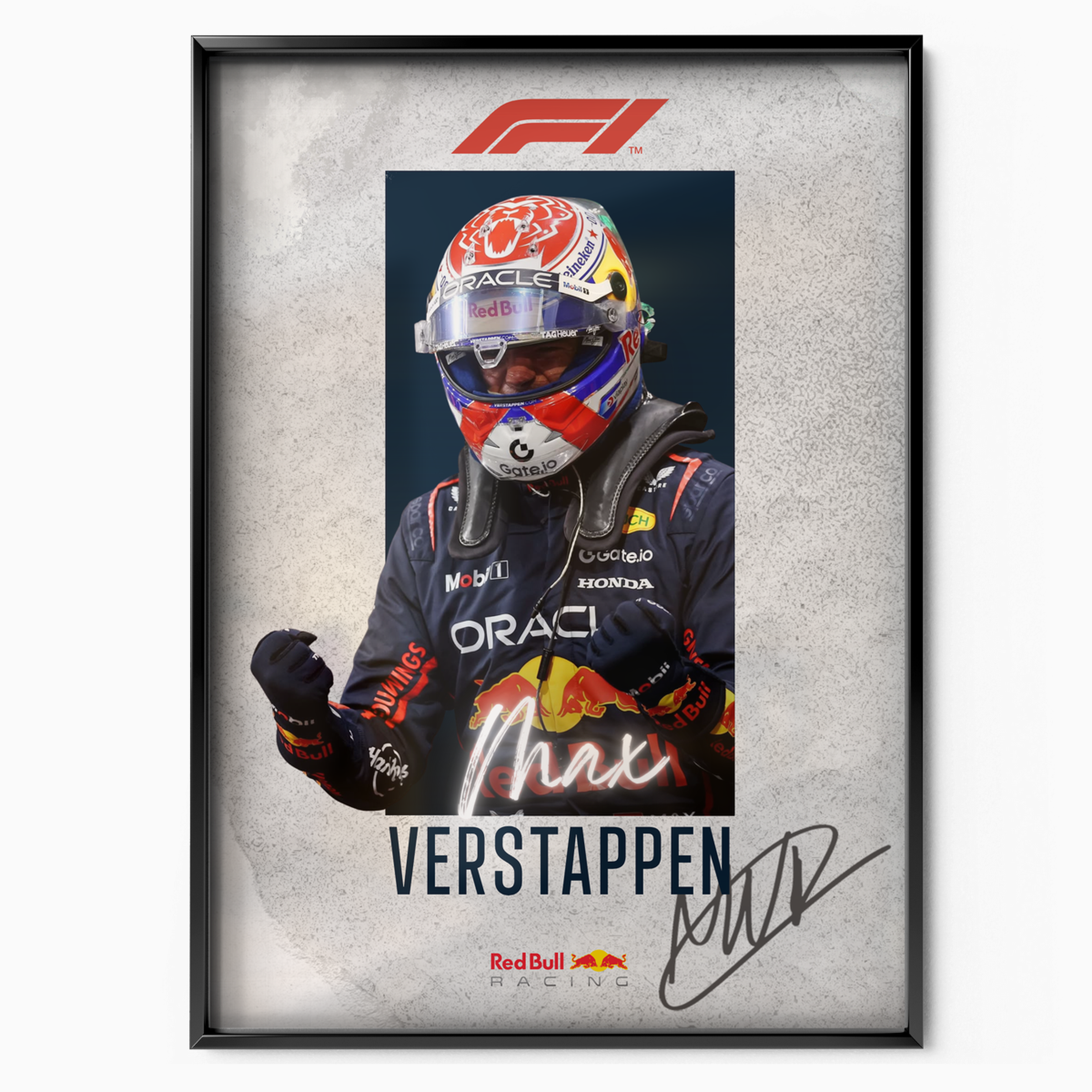 Max Verstappen X Red Bull Original