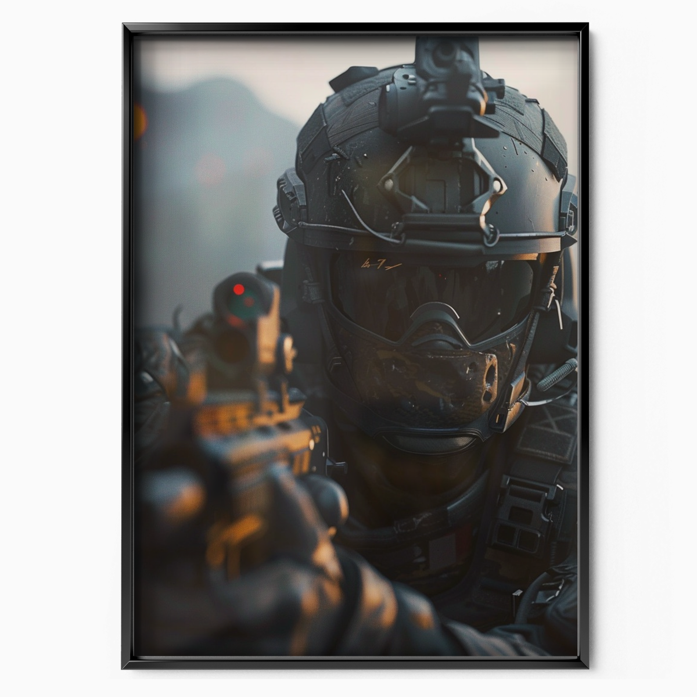 Call Of Duty – Tactical Aim Lock