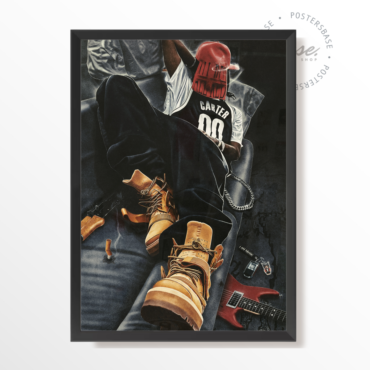 cartichilling X Spxdes Gfx