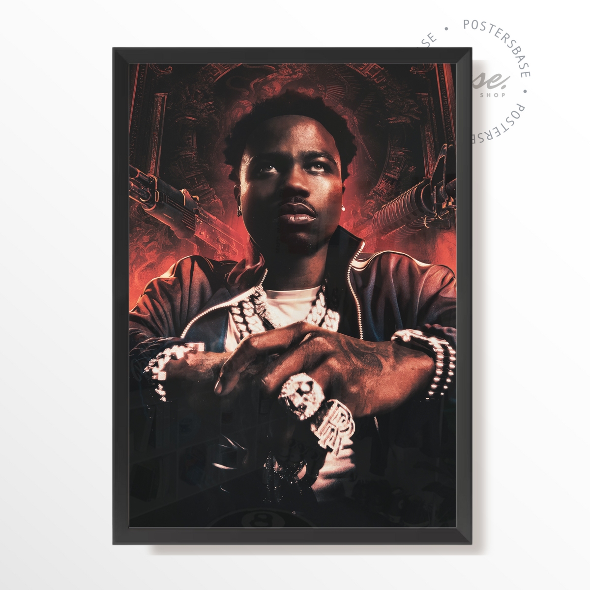 roddyricch X Spxdes Gfx