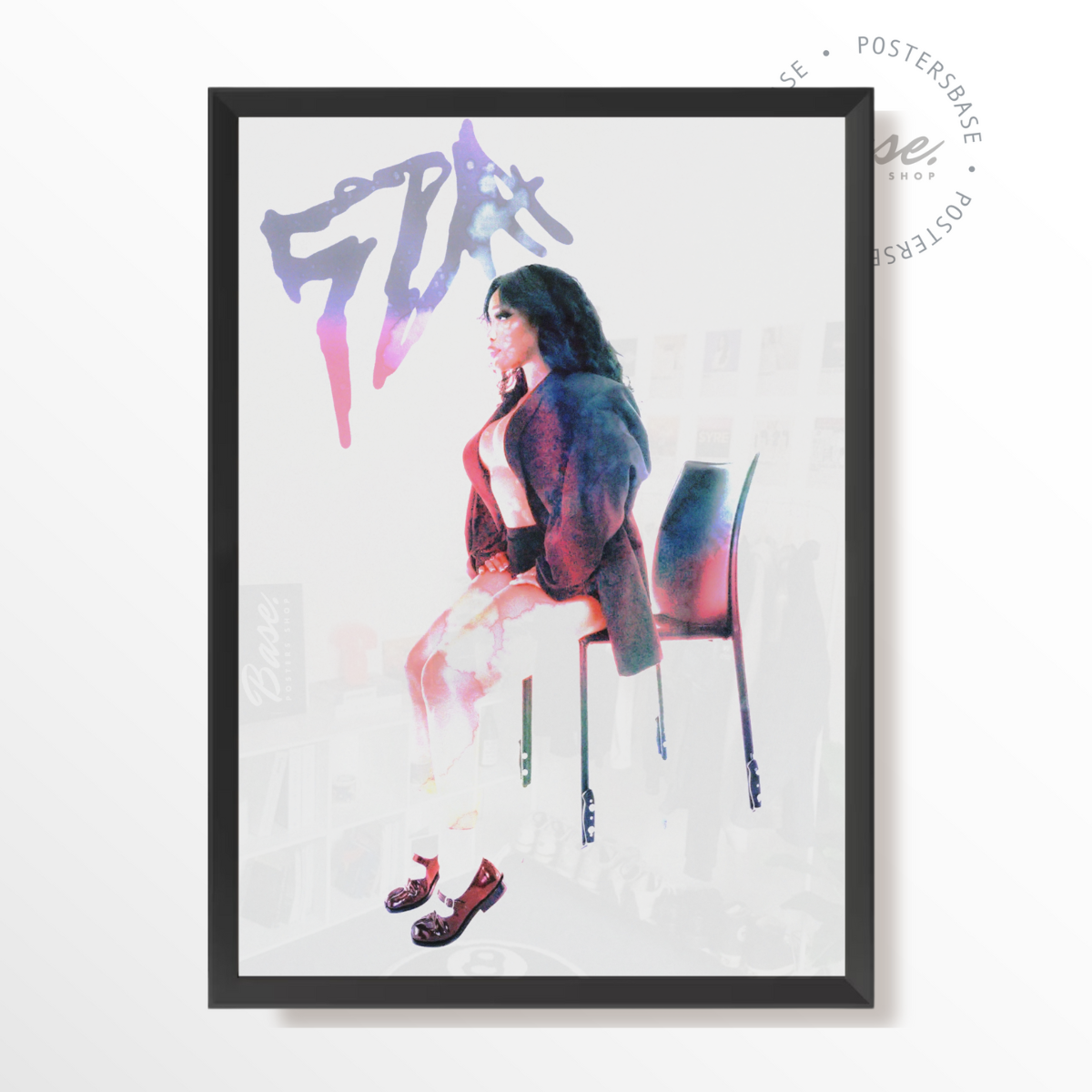 sza X Spxdes Gfx