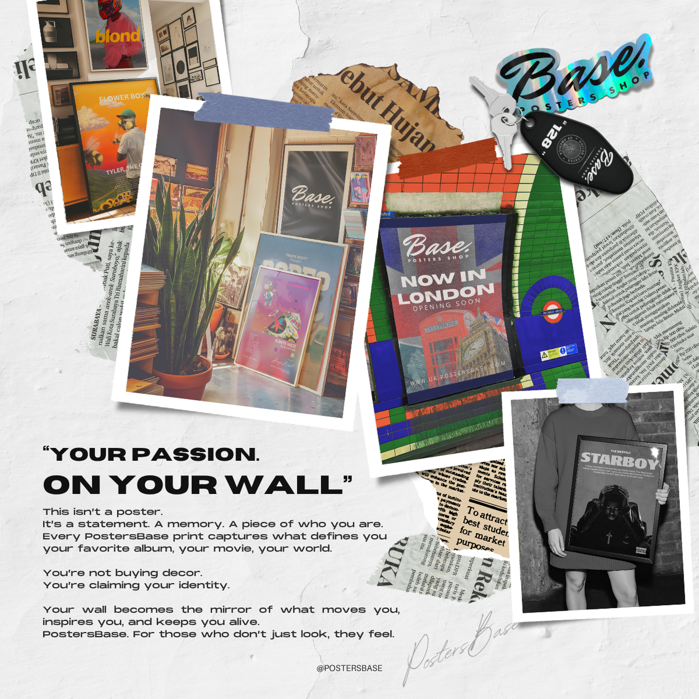 Charles Leclerc 'monaco Spirit'