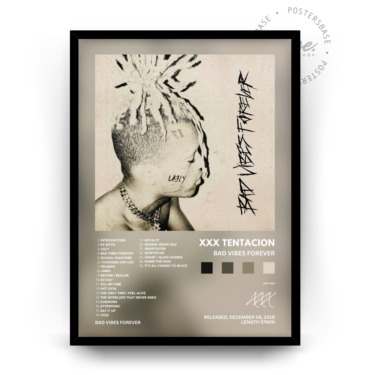 XXXTentacion 'Bad Vibes Forever'