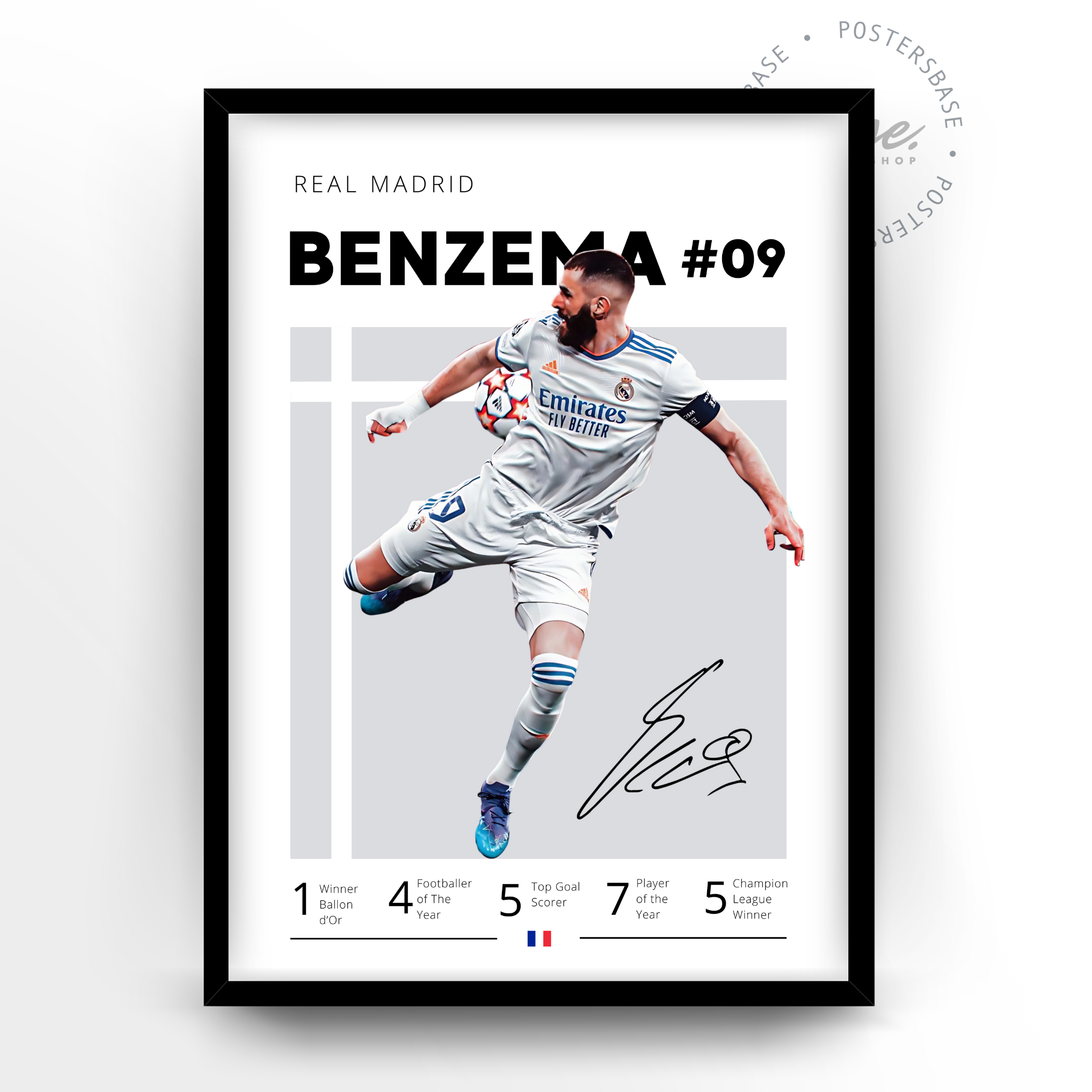 Karim Benzema