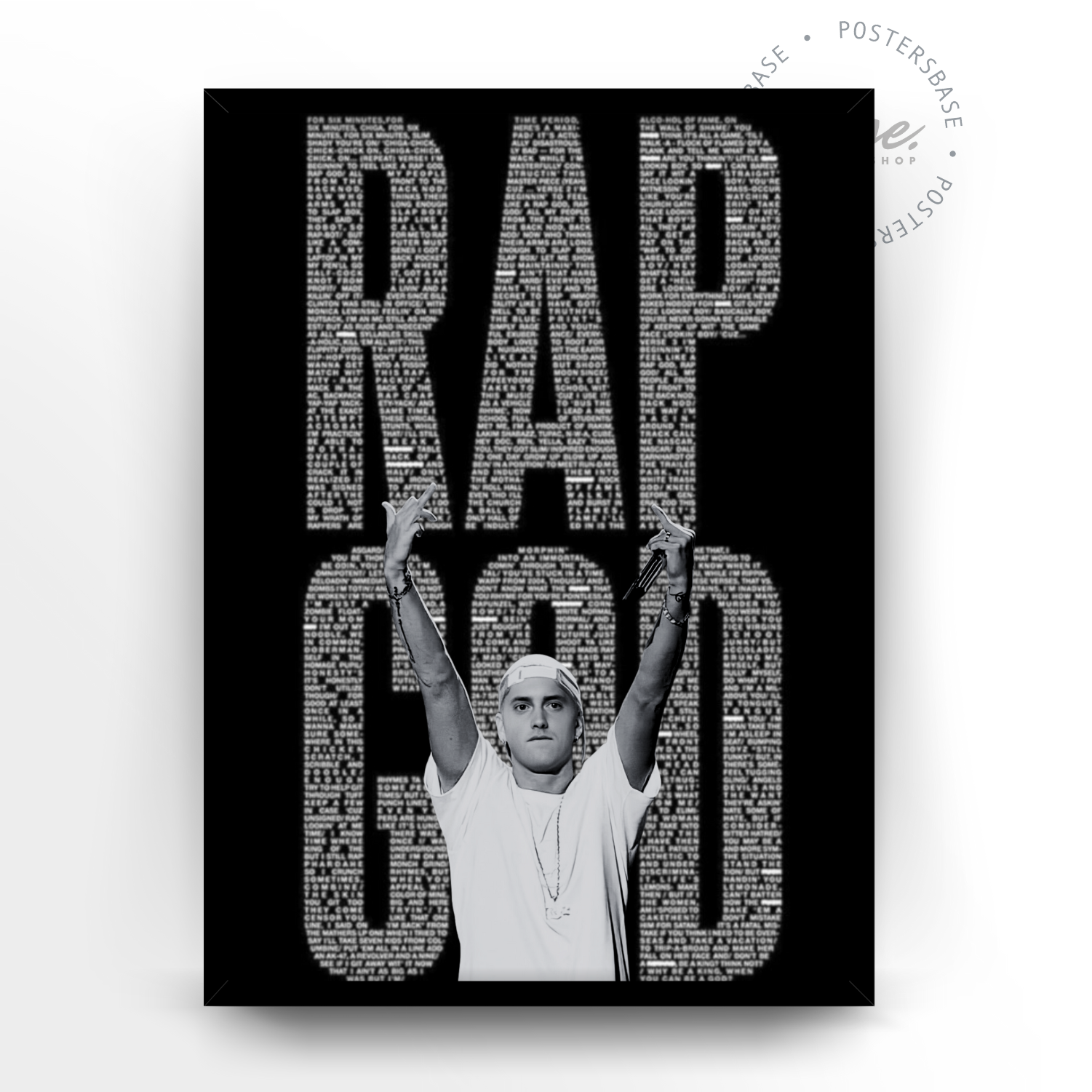 Eminem Rap God