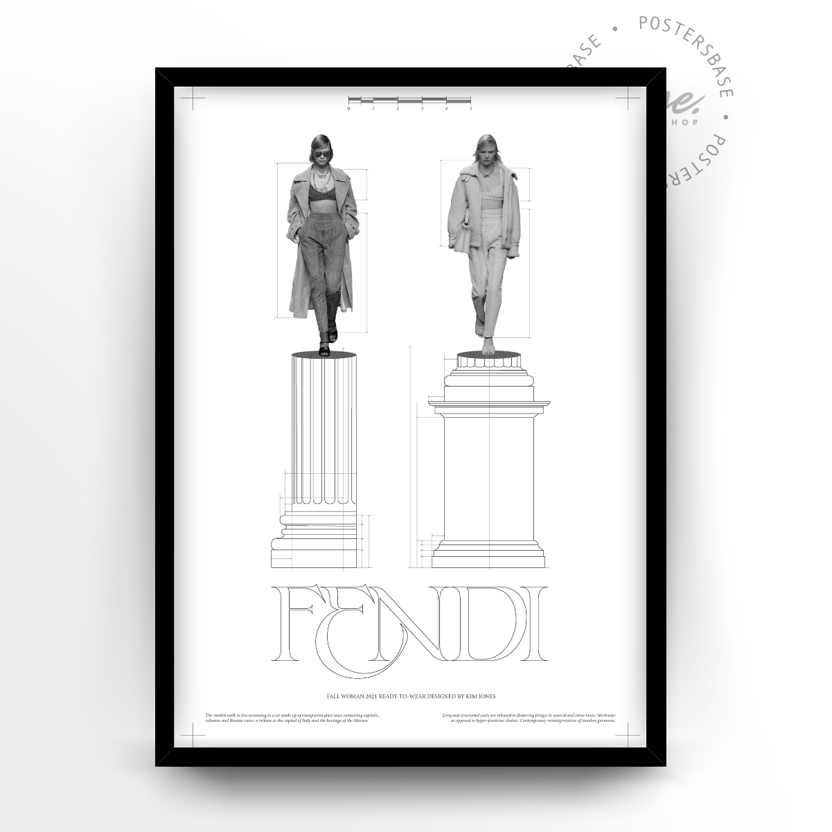 Fendi Maquette