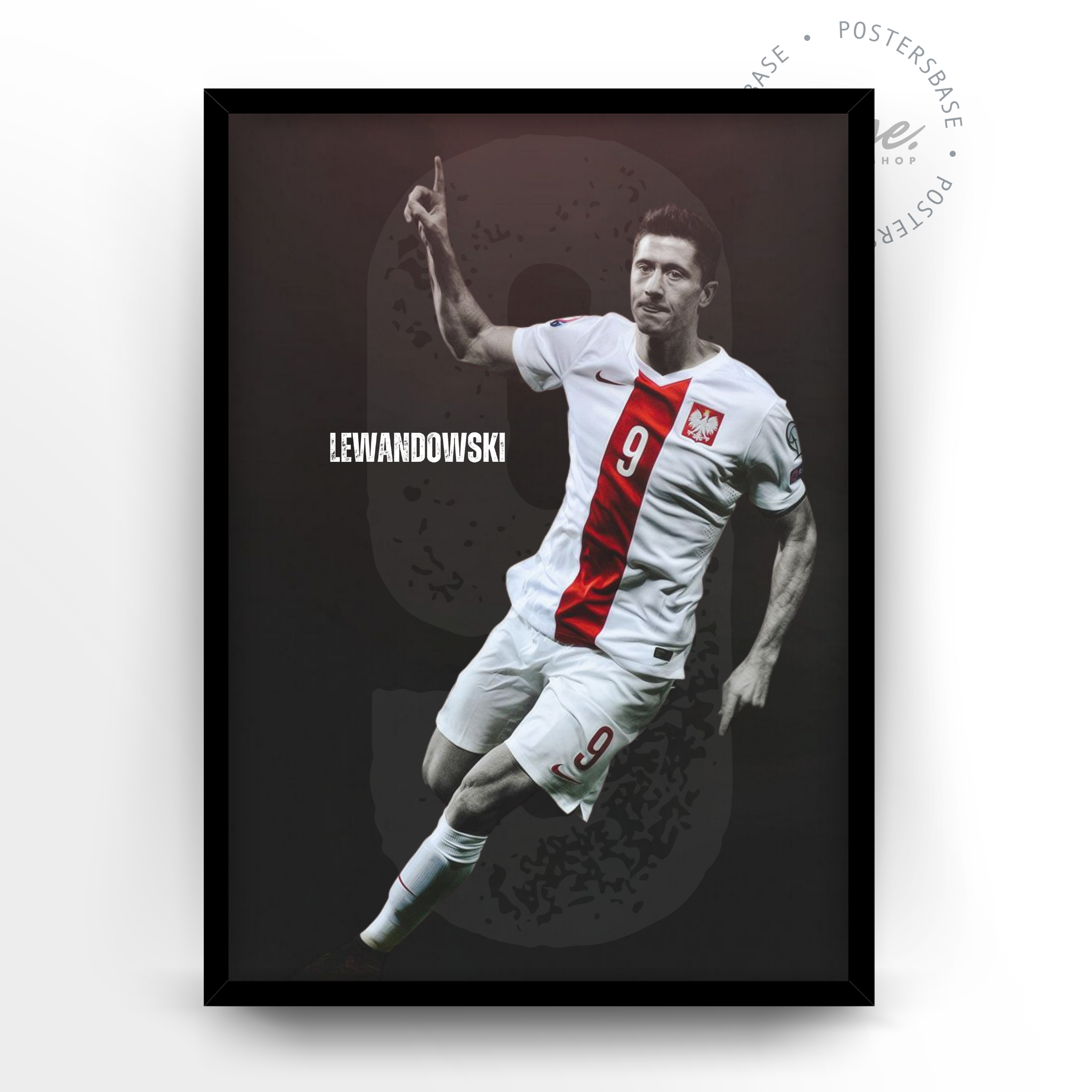 Robert Lewandowski 9