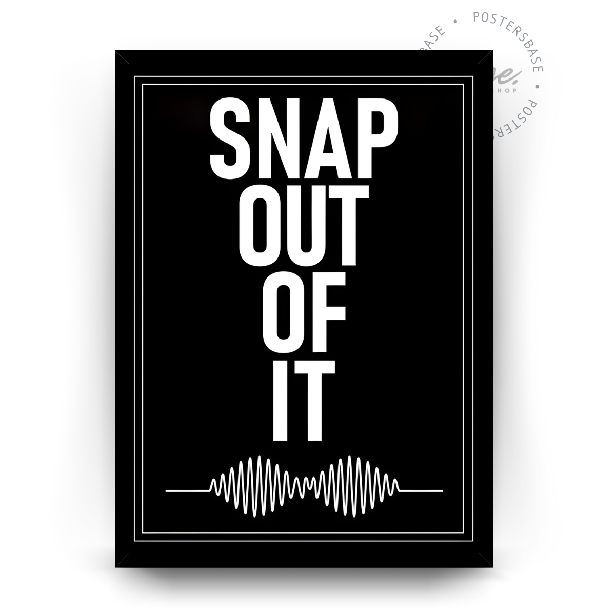 Arctic Monkeys Snap Out Of It