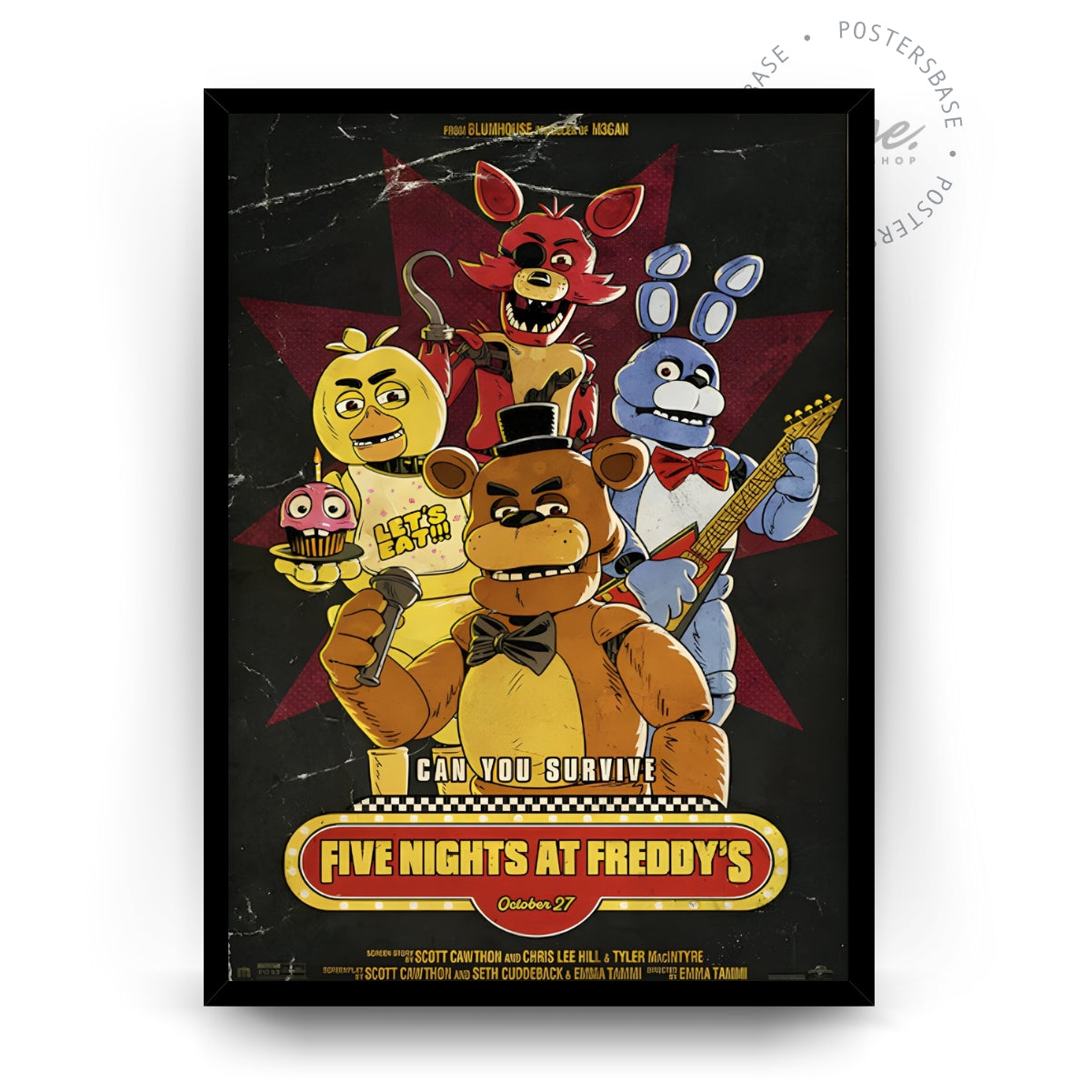 Five Nights at Freddy's Vintage