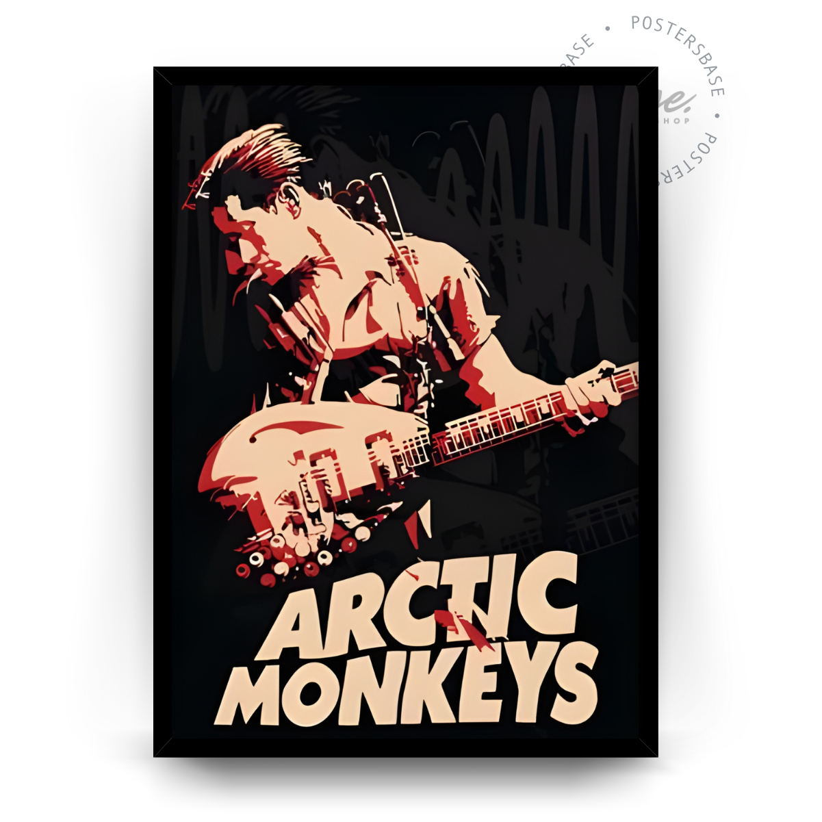 Arctic Monkeys Blur