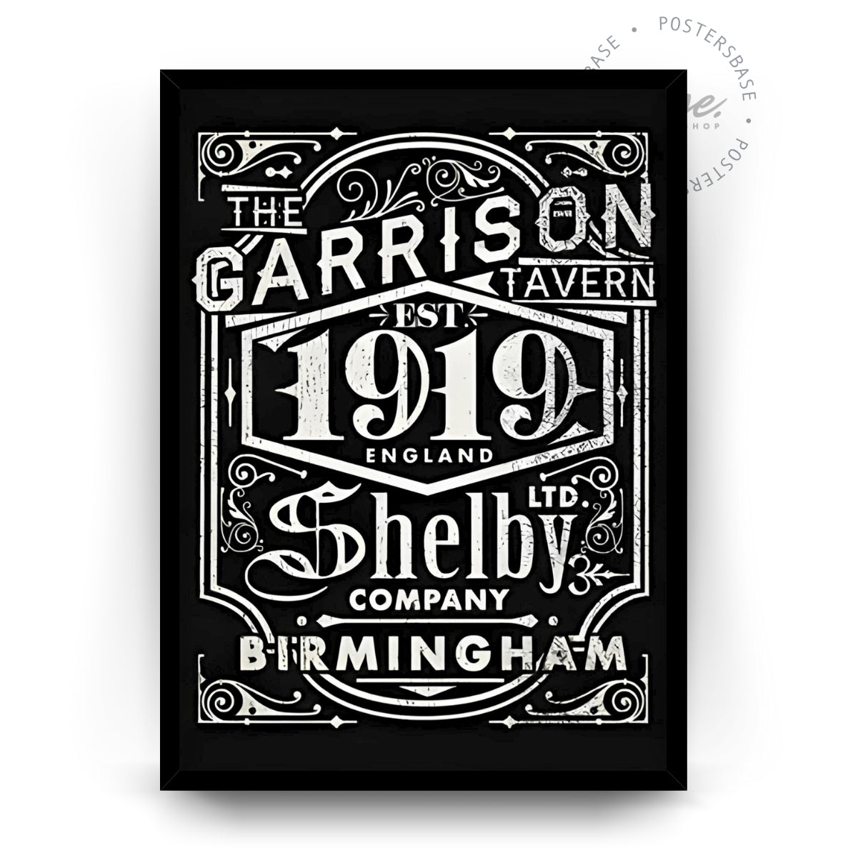 Peaky Blinders The Garrison