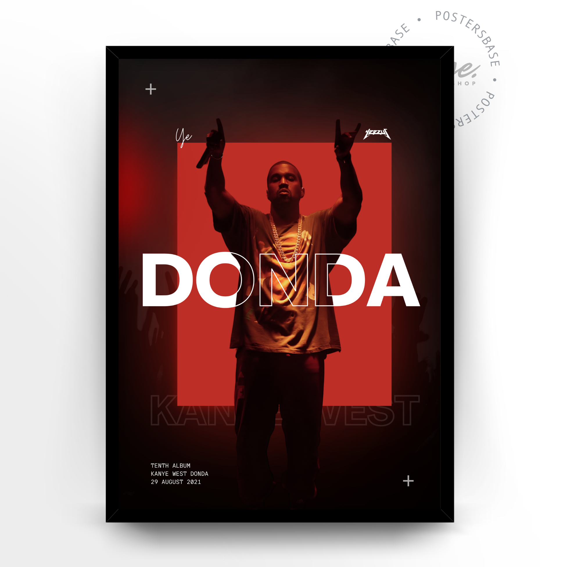 Kanye West Donda Exclusive