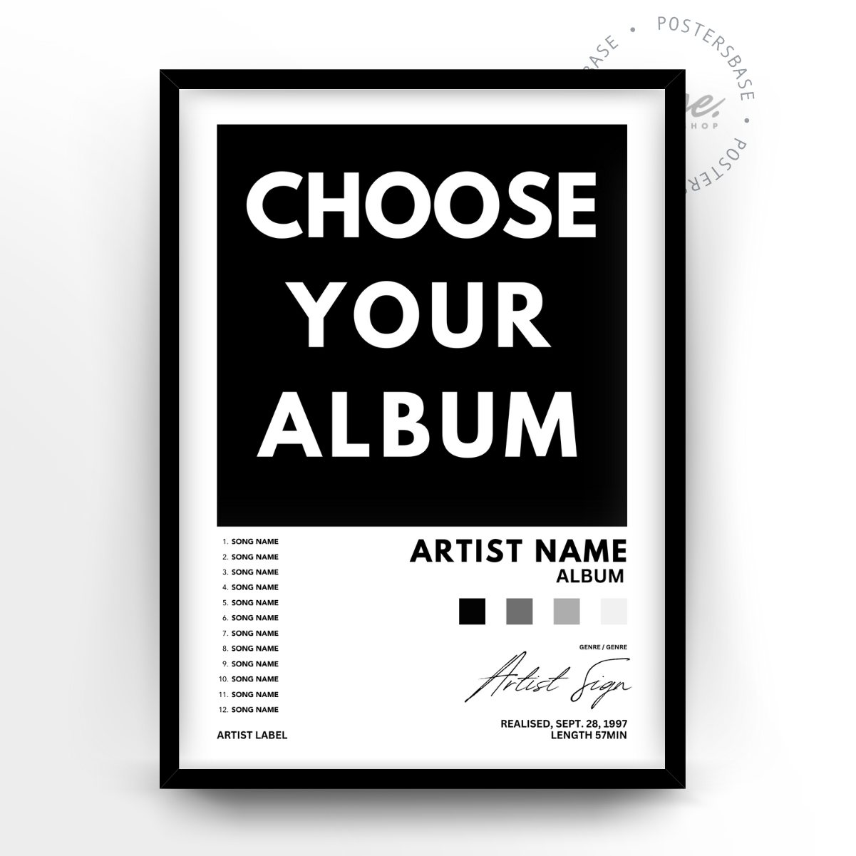ALBUM 100 % PERSONALISIERT