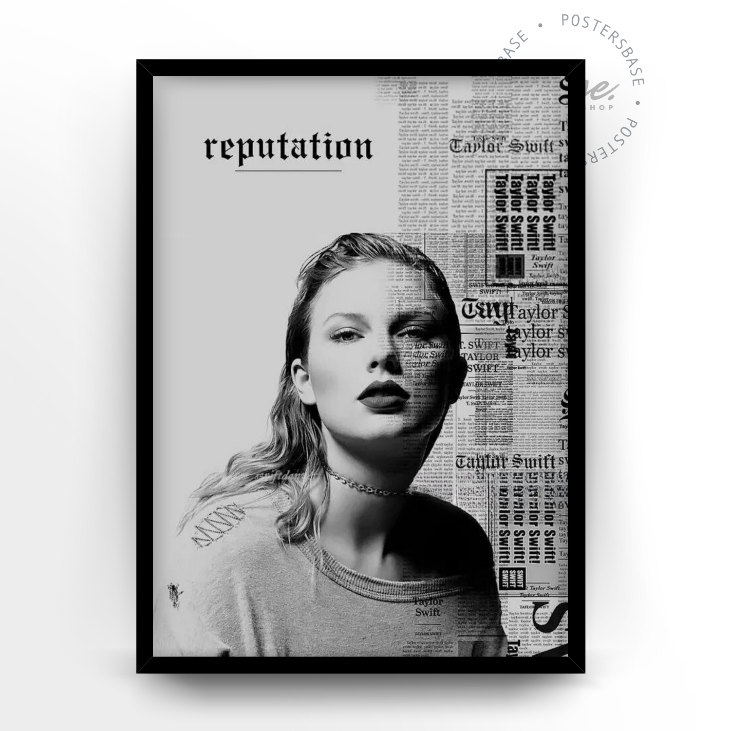 Taylor Swift Reputation Cover