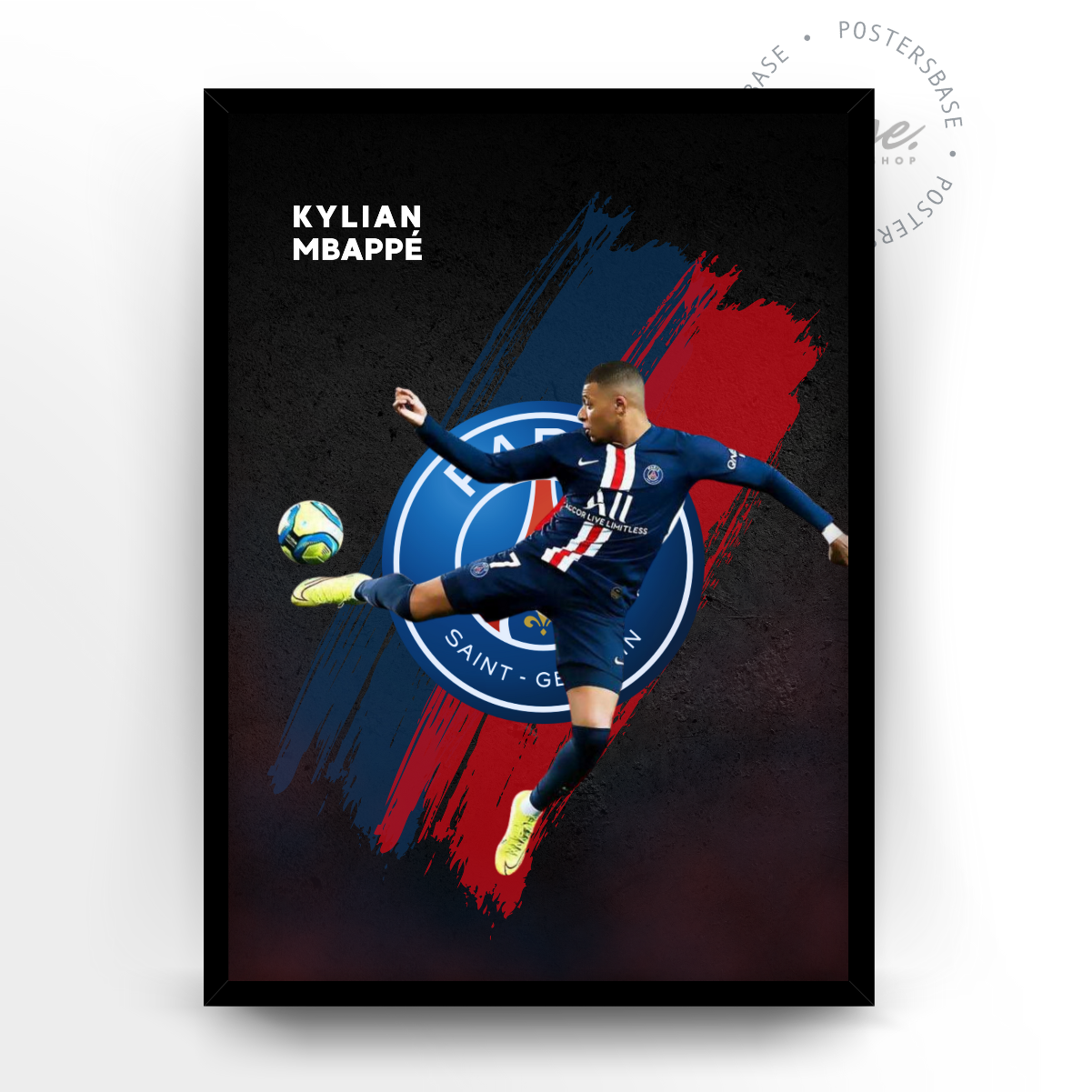 Mbappé PSG