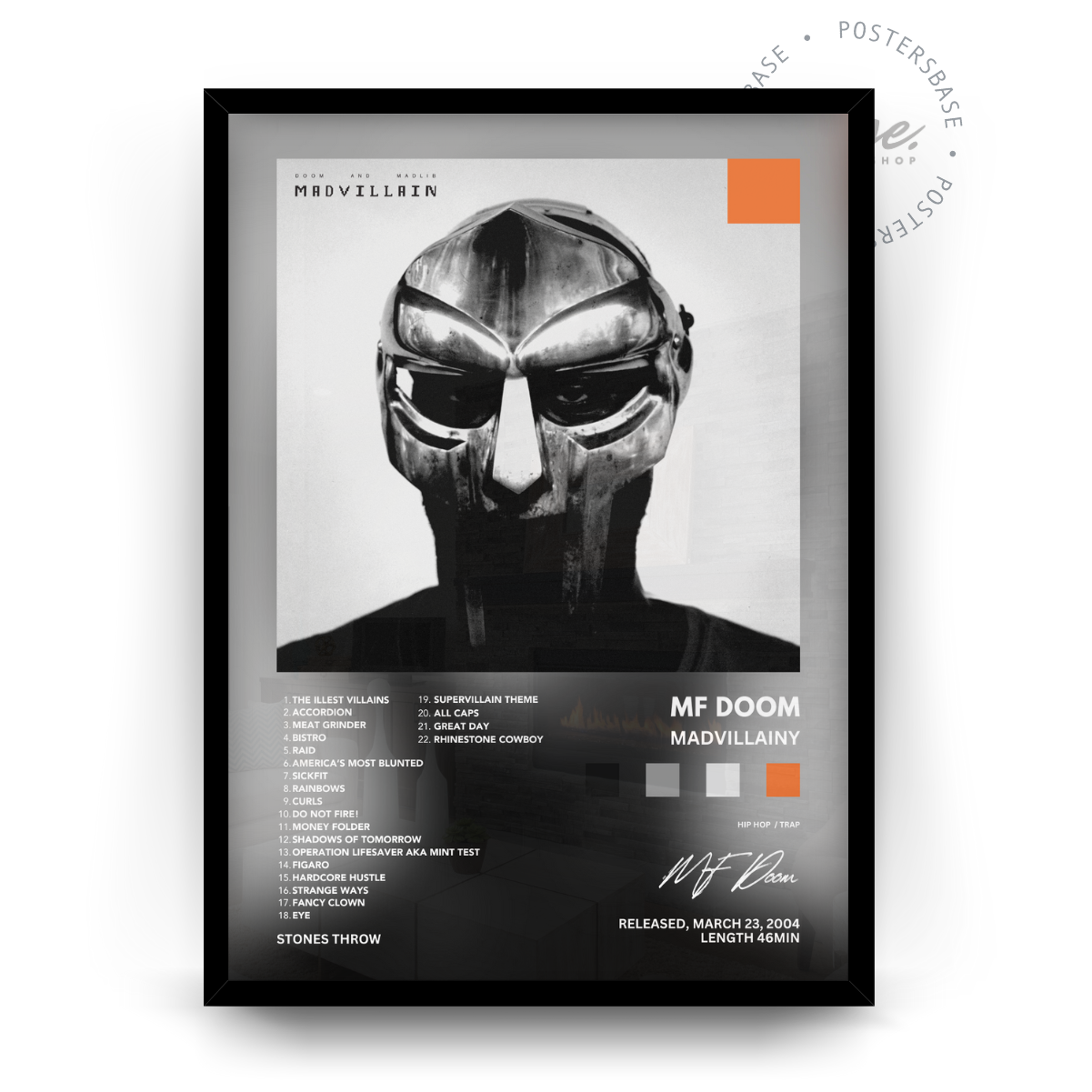 MF Doom 'Madvillainy'