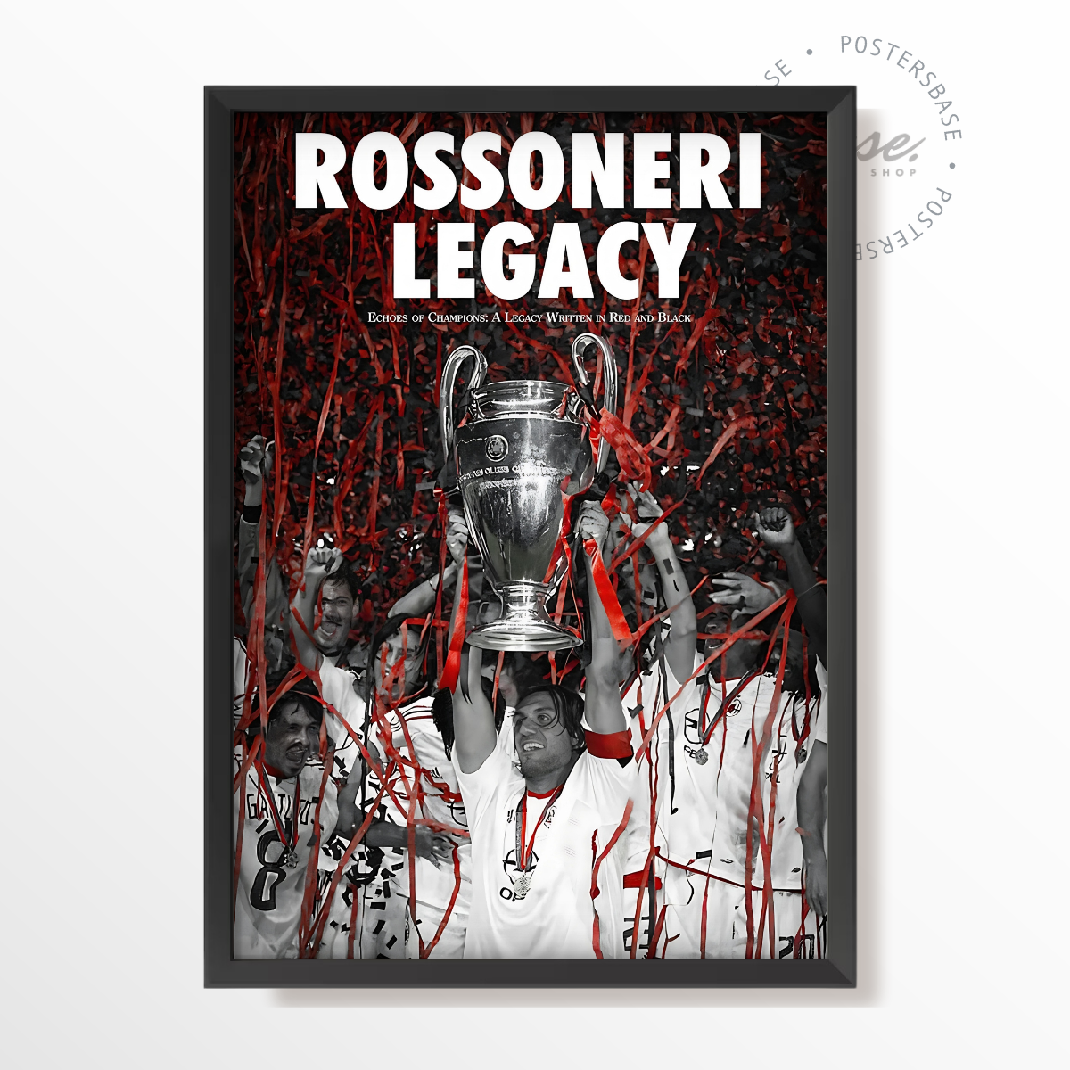 AC Milan - Rossoneri Legacy