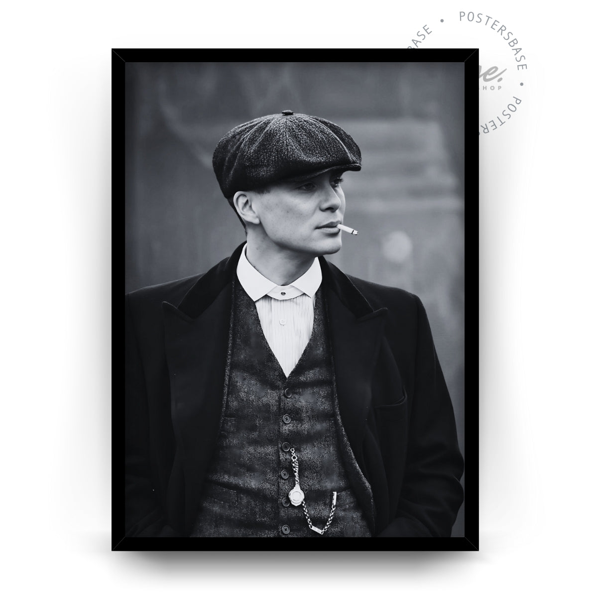 Peaky Blinders T. Shelby Portrait