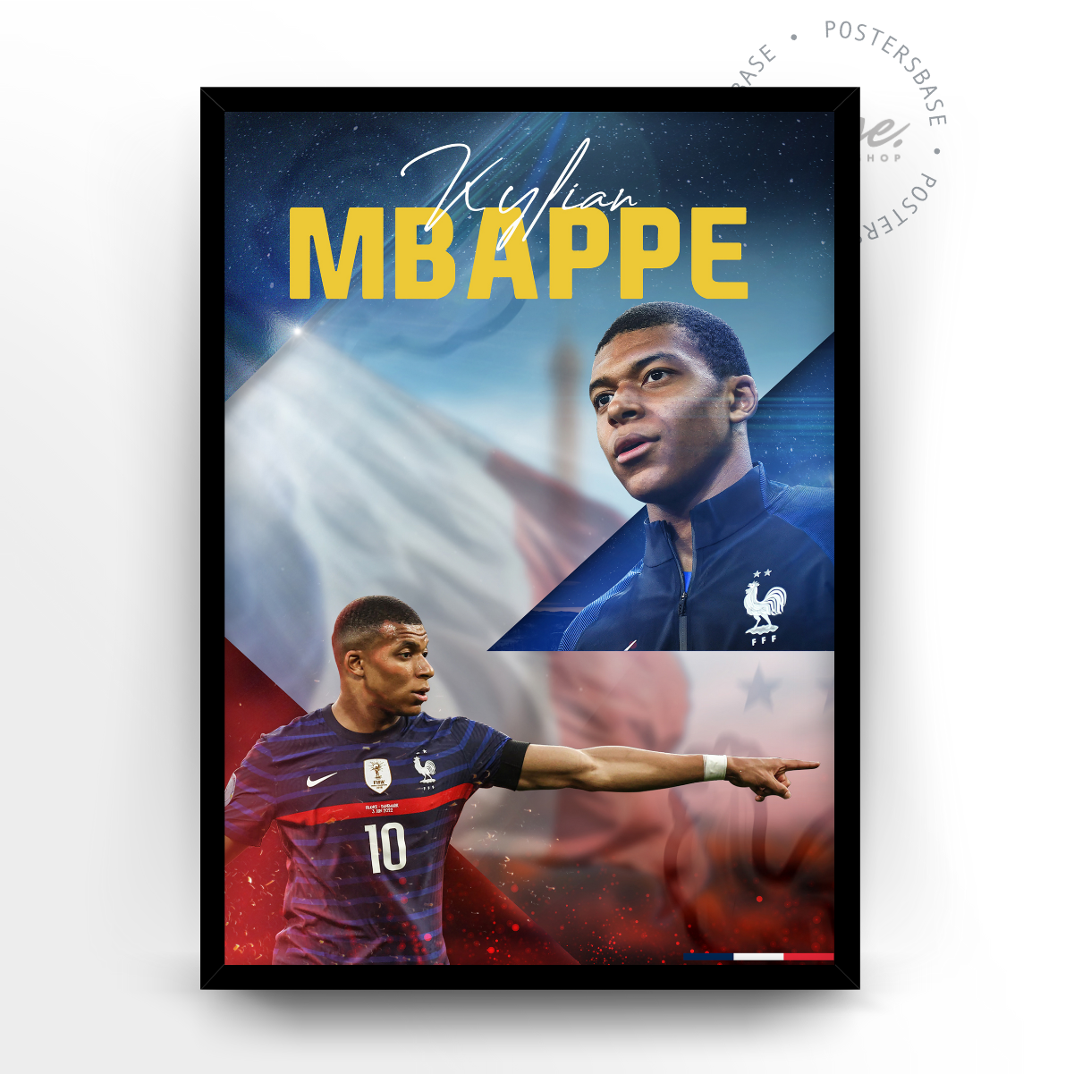 Kylian Mbappé Francia