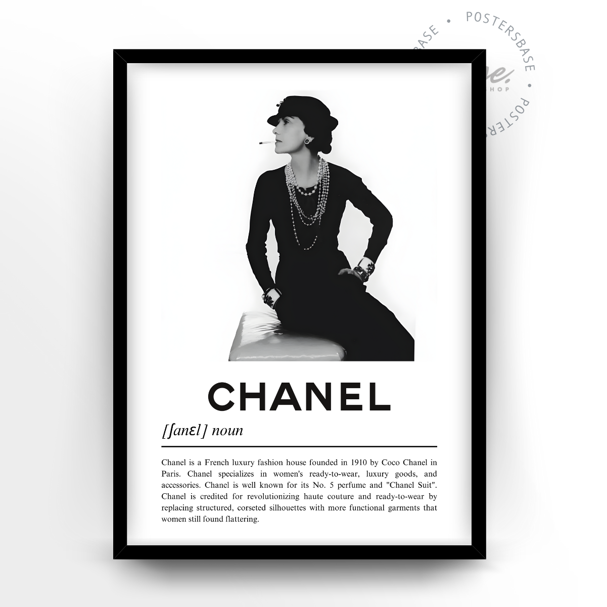 Chanel History