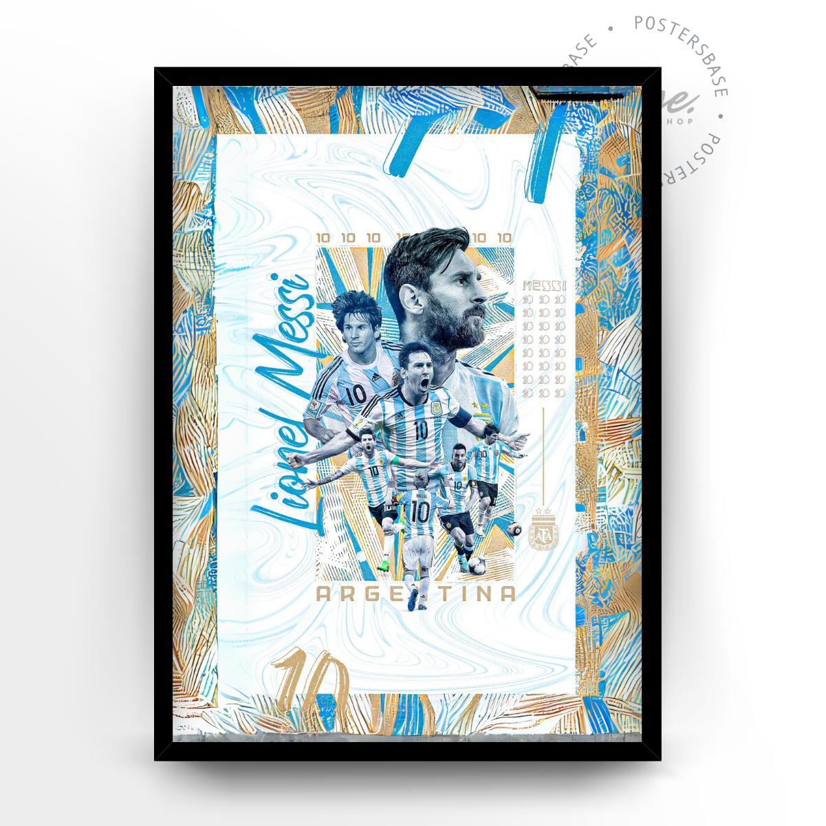 Lionel Messi Argentina