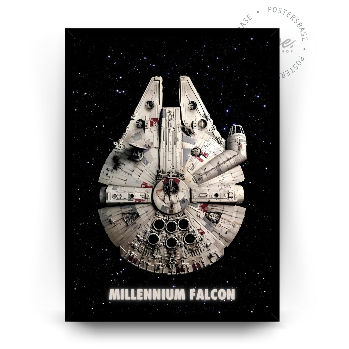 Star Wars Millennium Falcon