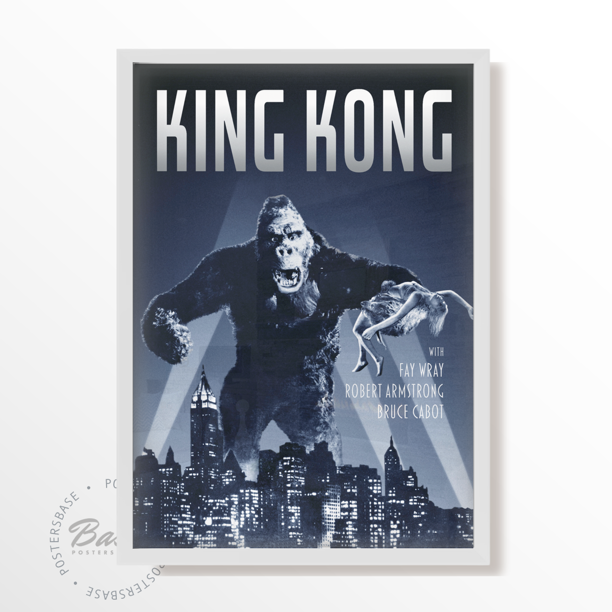 KING KONG (1933)