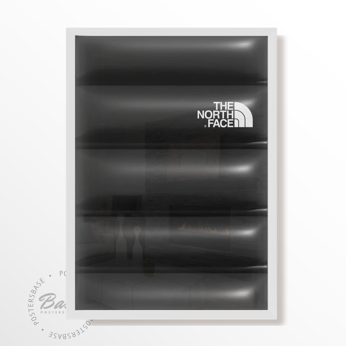 THE NORTH FACE TEXTURE