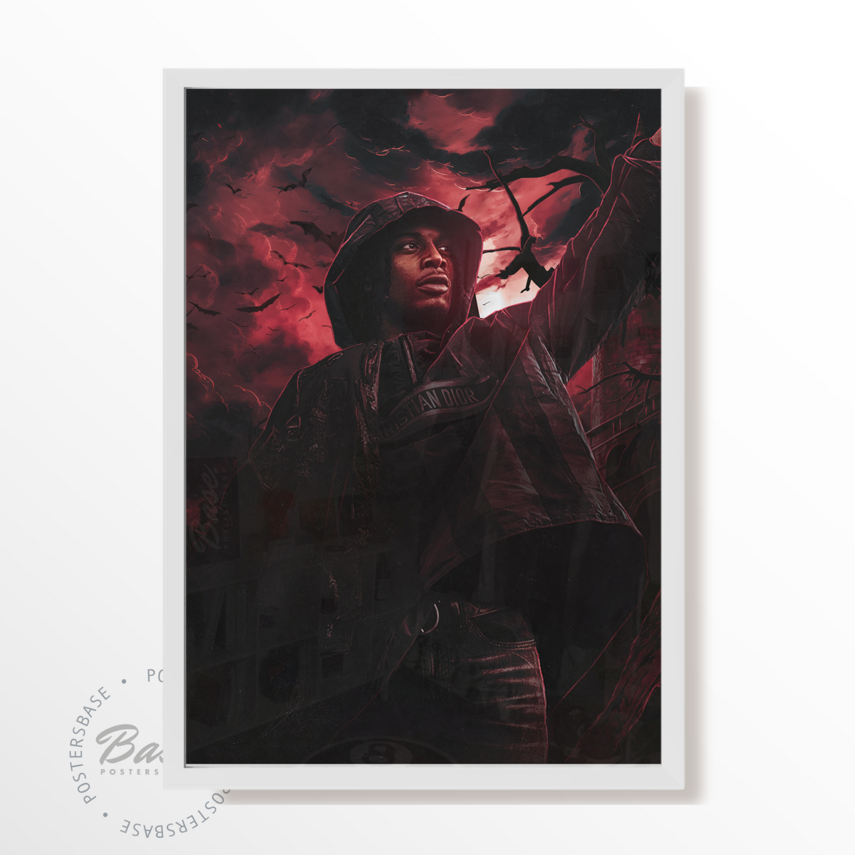 kingvamp X Spxdes Gfx