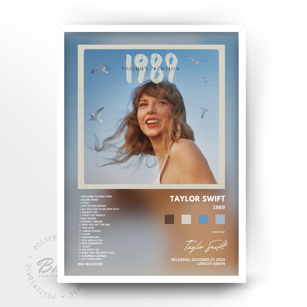 Taylor Swift '1989'