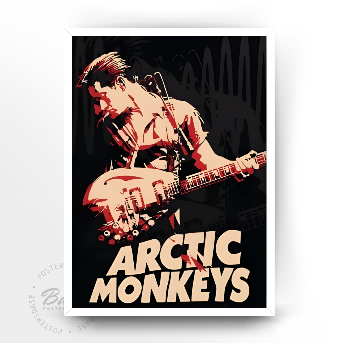 Arctic Monkeys Blur