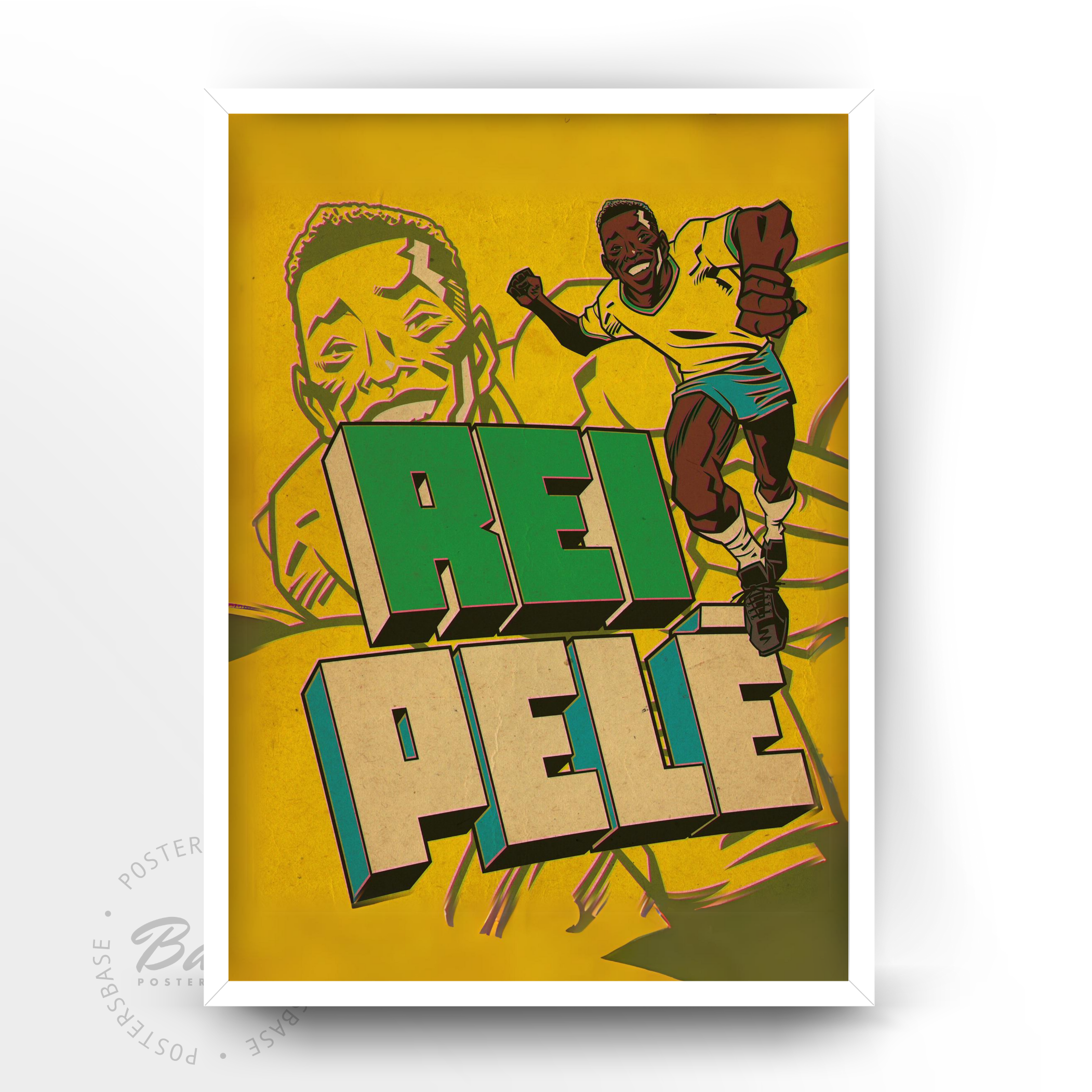 Rei Pele Yellow