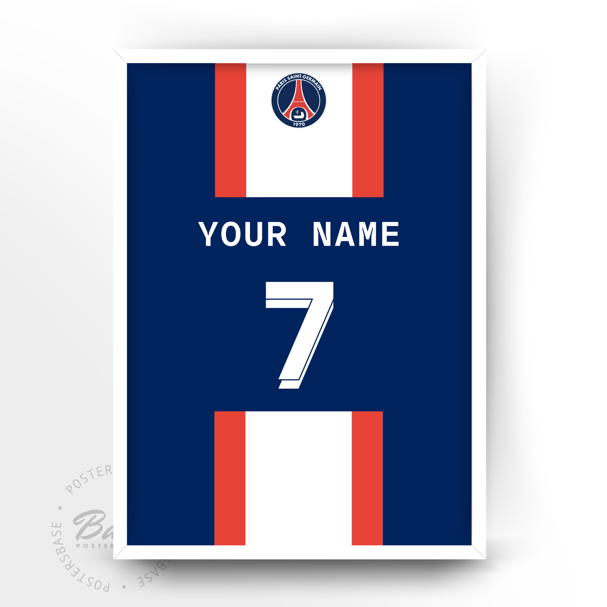 Customize Football Shirt