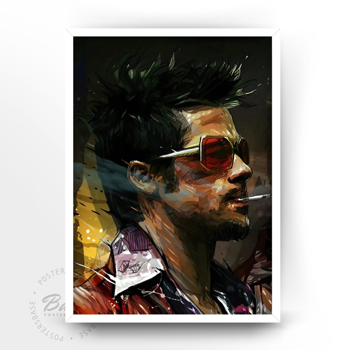 Fight Club Brad Pitt