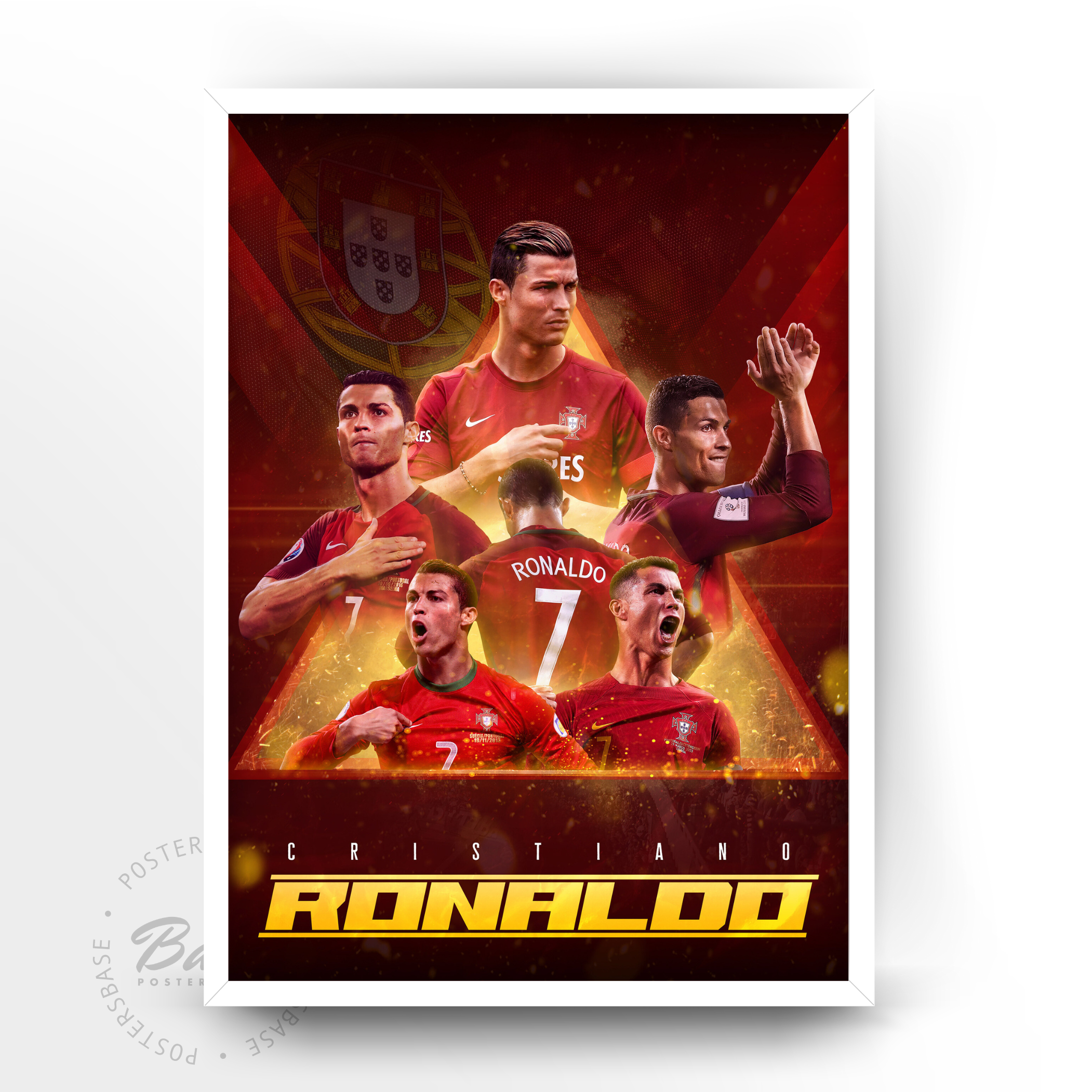 Cristiano Ronaldo CR7