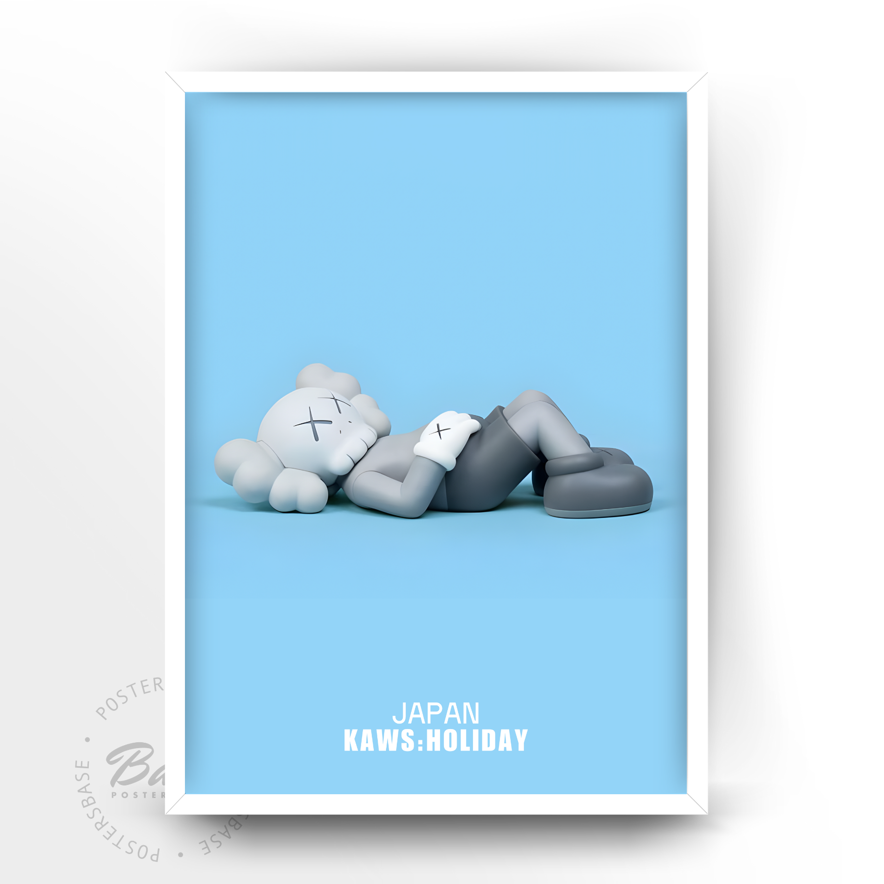 Kaws : Holiday Japan