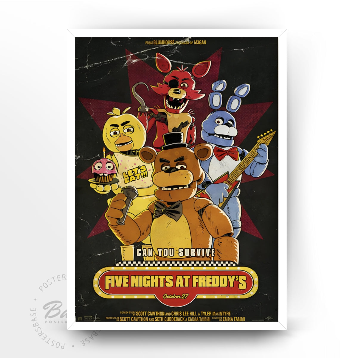 Five Nights at Freddy's Vintage