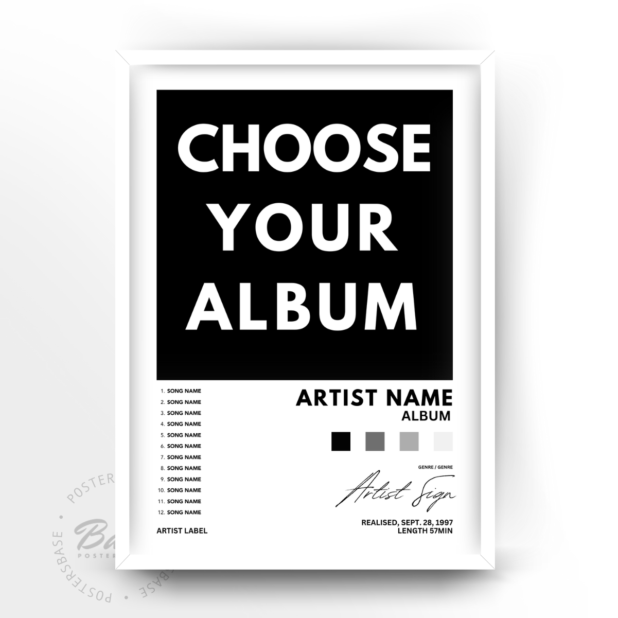 ALBUM 100 % PERSONALISIERT