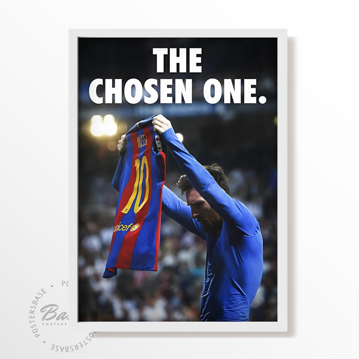 Messi 'The Chosen one'