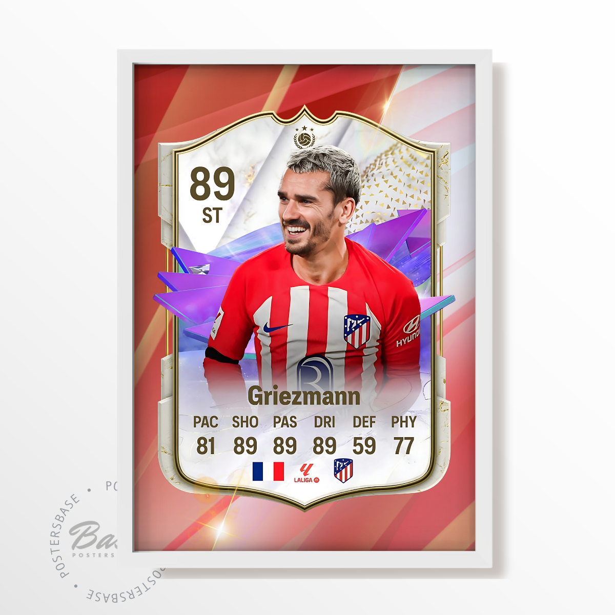 Antoine Griezmann Fut