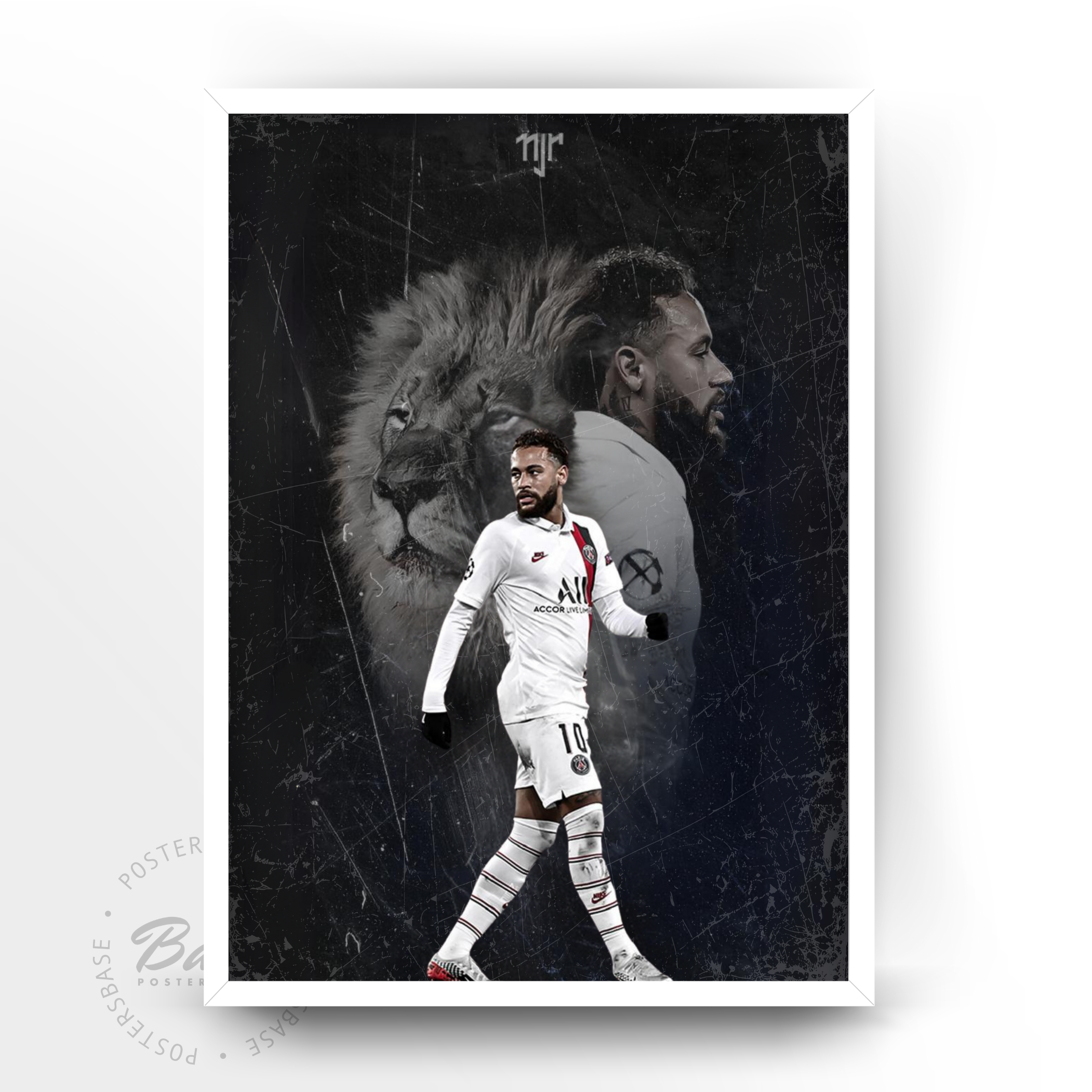 Neymar Lion