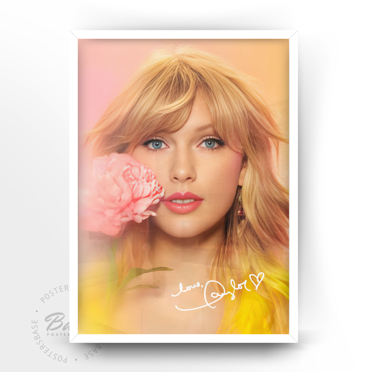 Taylor Swift Portrait
