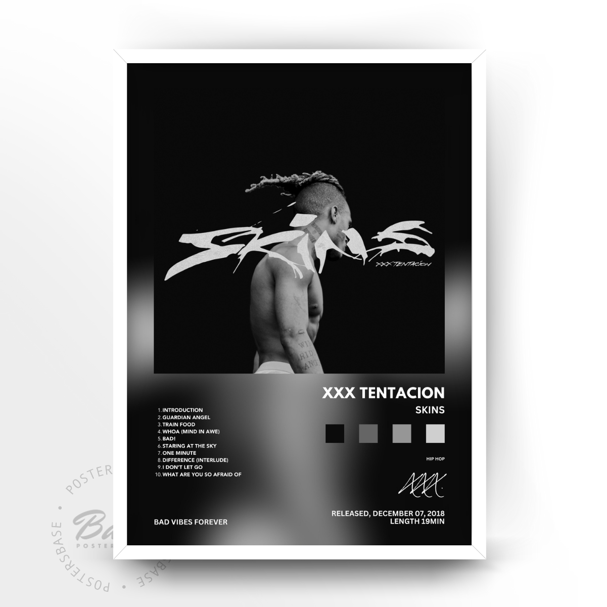 XXXTentacion 'Skins'