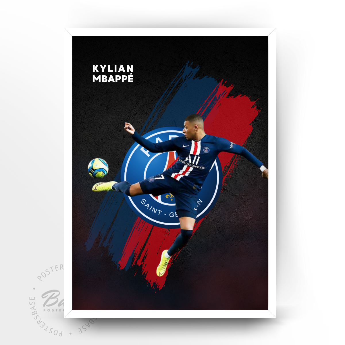Mbappé PSG