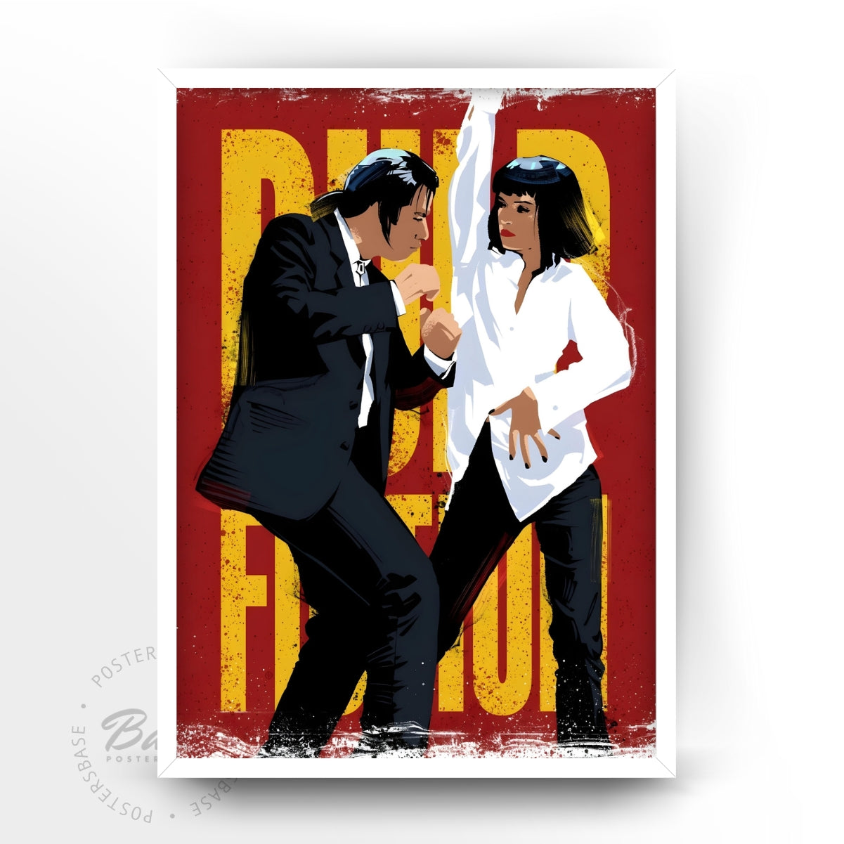 Pulp Fiction The Dance