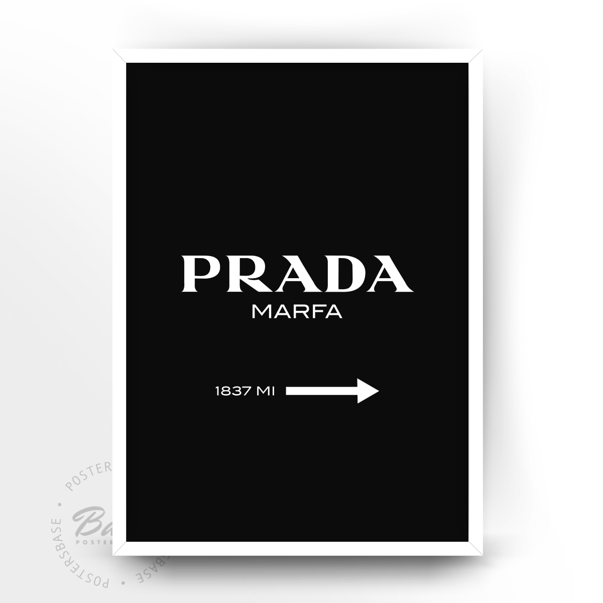 Prada Marfa Black