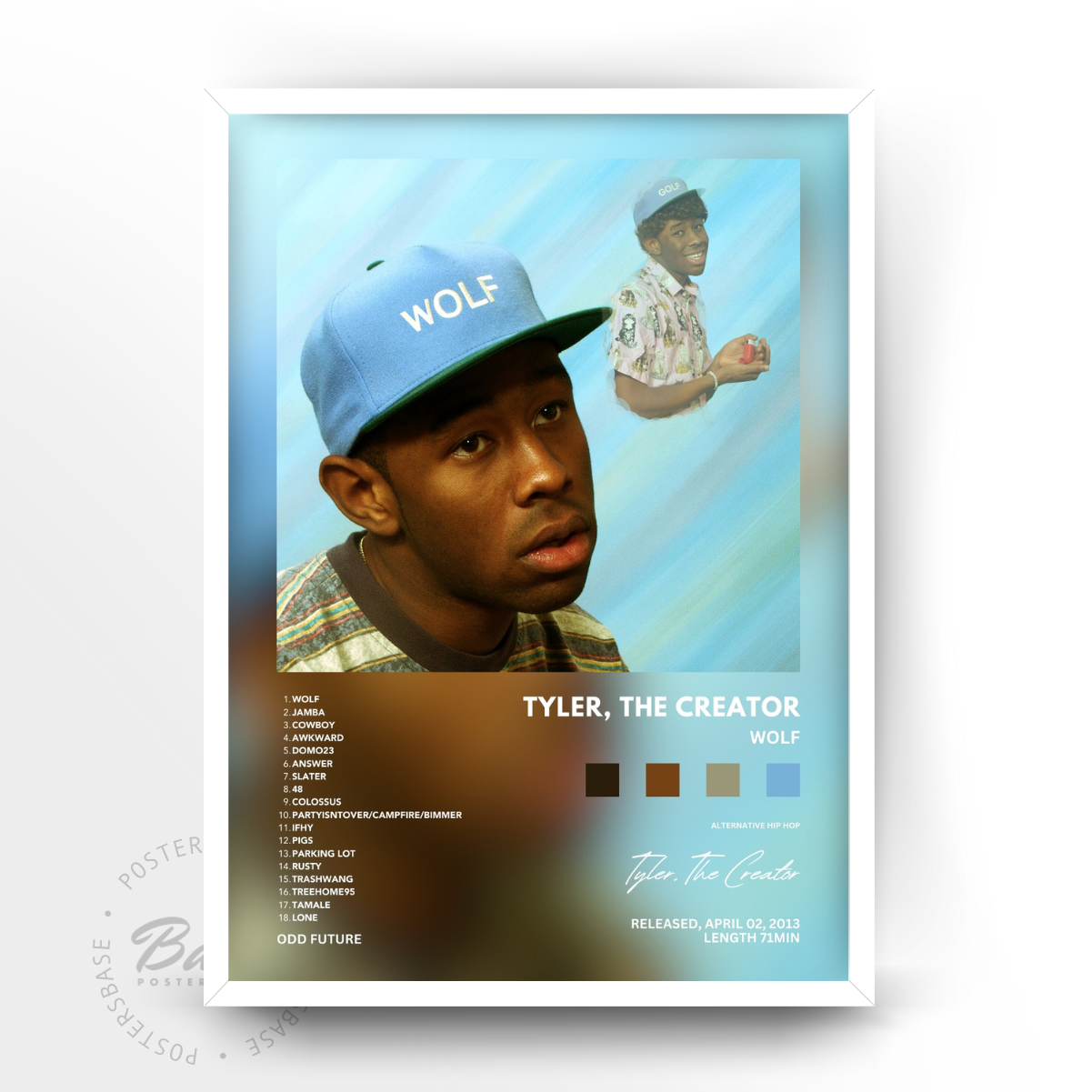 Tyler, The Creator 'Wolf'