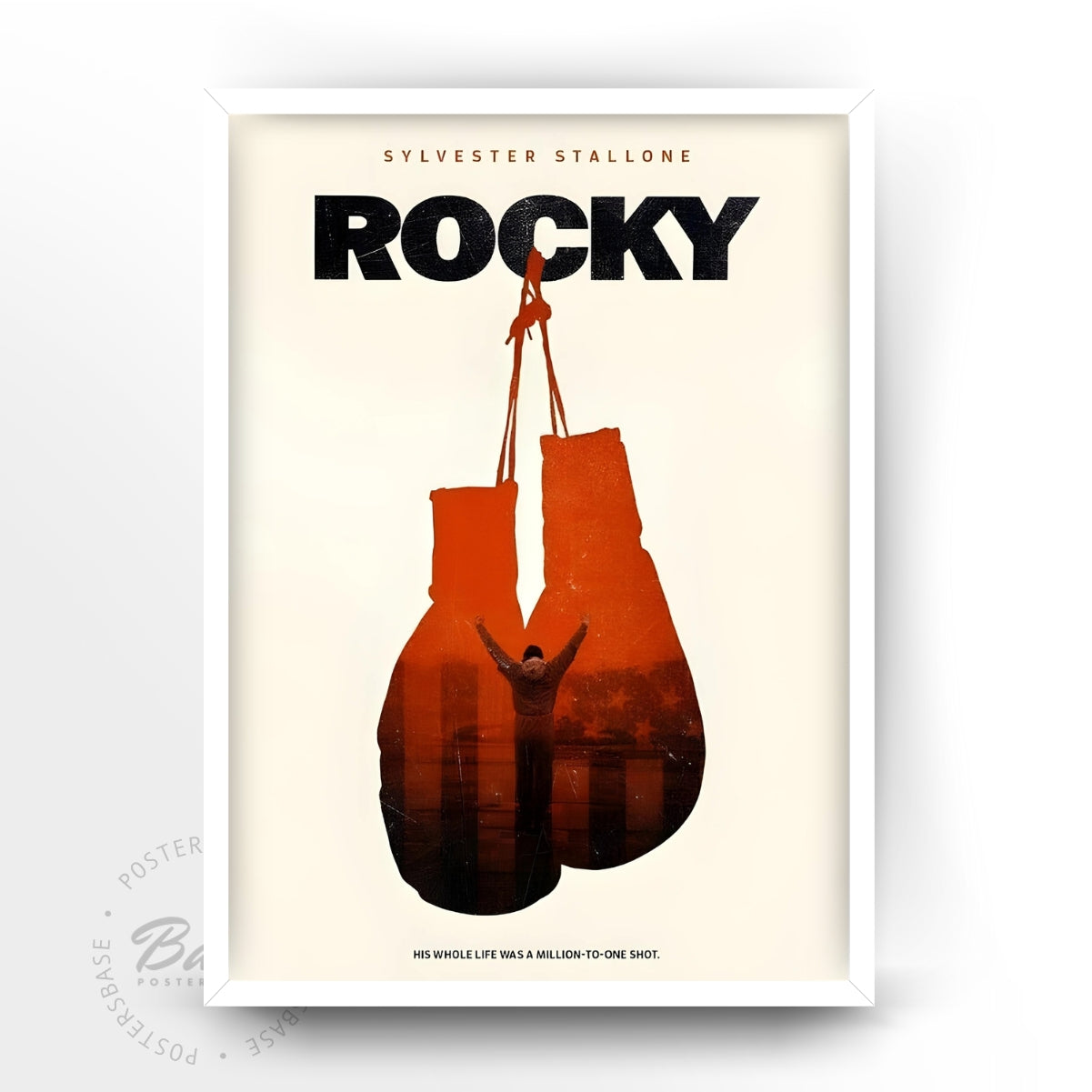 Rocky Balboa with Sylvester Stallone